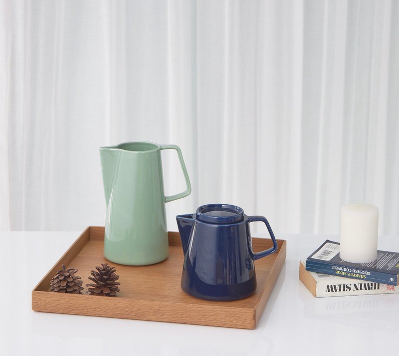 camino FRANCIA 陶瓷北欧马卡龙色 茶具 茶壶 水瓶 水壶 - 茶具/茶杯 - 瓷 多色