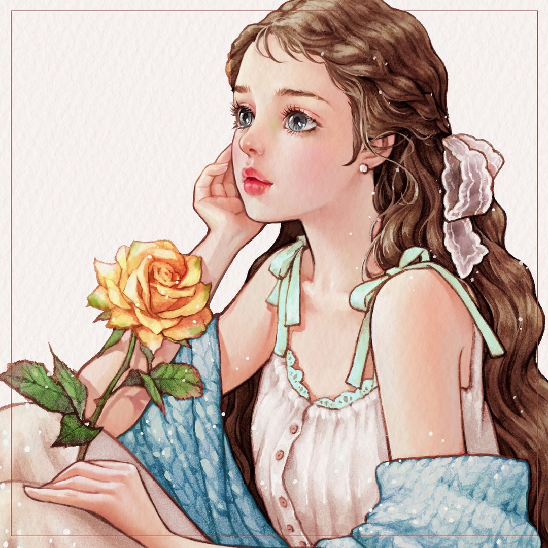 Yuri - 贴纸 - 纸 