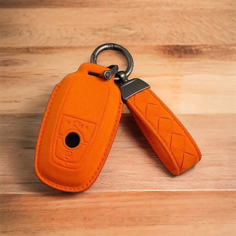 Ford 福特 Lommel MK4 STLine Kuga Active MK45 Wagon 钥匙皮套 - 钥匙链/钥匙包 - 真皮 