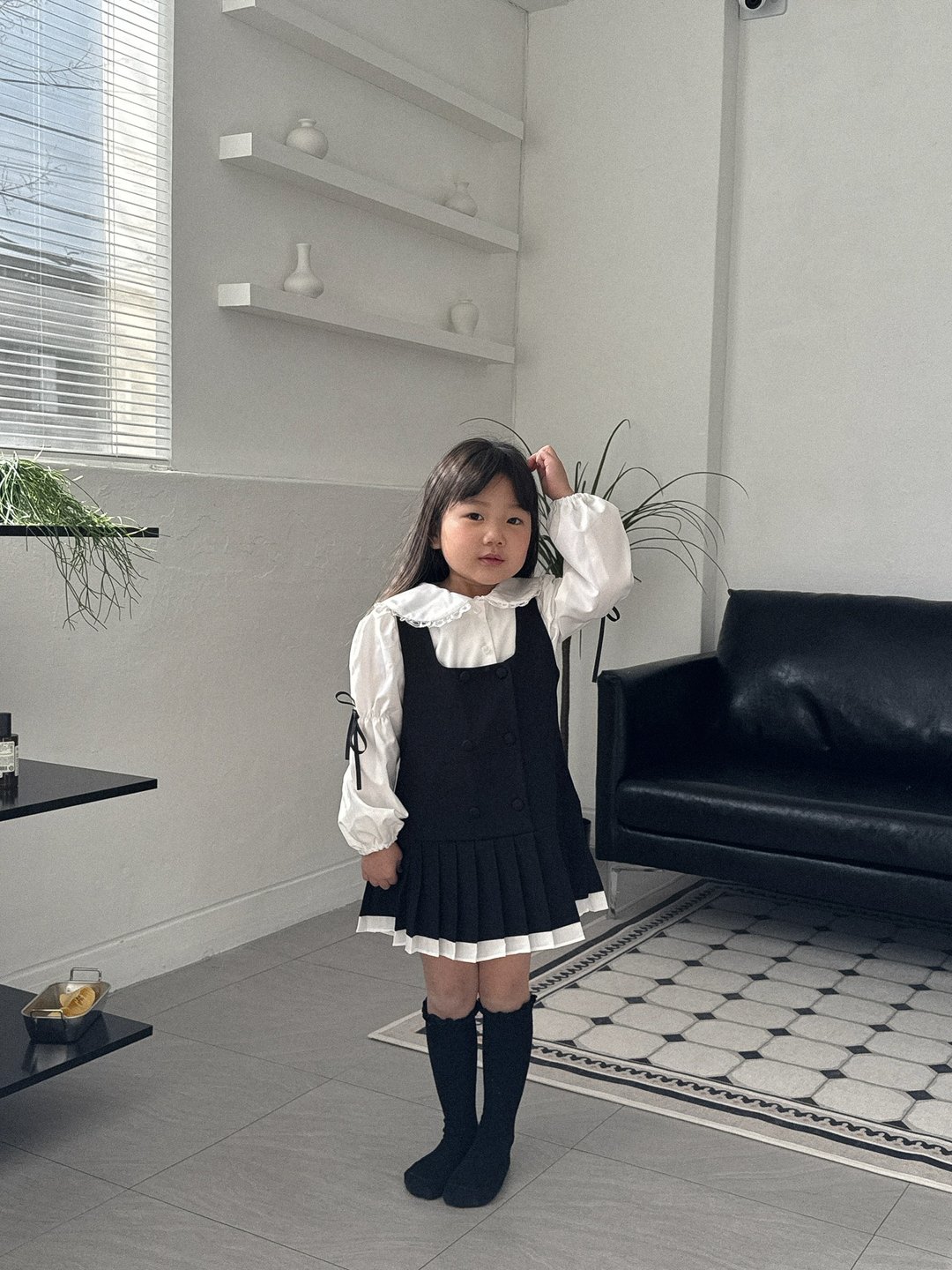 伊莎贝拉连身裙 - 童装礼服/连衣裙 - 其他材质 