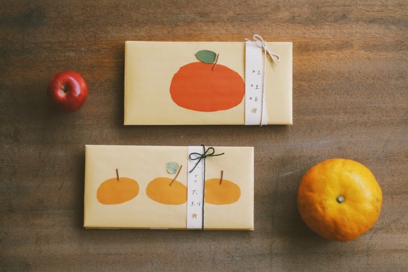 不会漏气红包袋 - 红包/春联 - 纸 