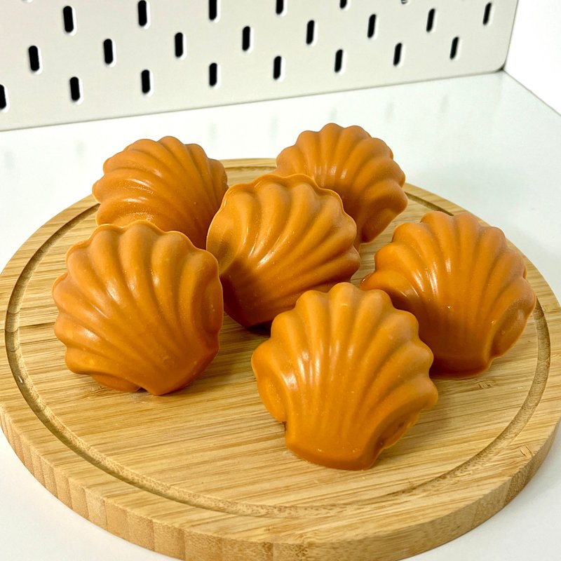 【本月限定】手标泰奶QQ镜面-玛德莲(六入一组) - 蛋糕/甜点 - 新鲜食材 