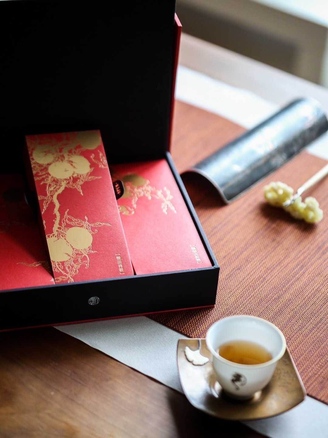 自慢堂 慢岩系列 岩茶  肉桂 水仙 大红袍 - 茶 - 其他材质 