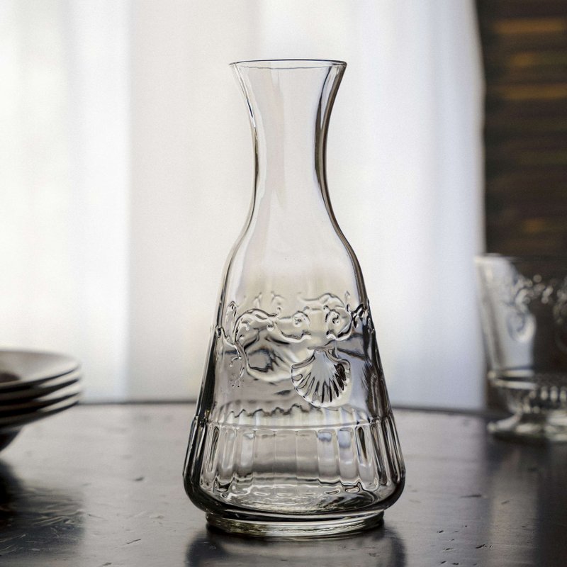 凡尔赛玻璃水瓶 - 其他 - 玻璃 透明