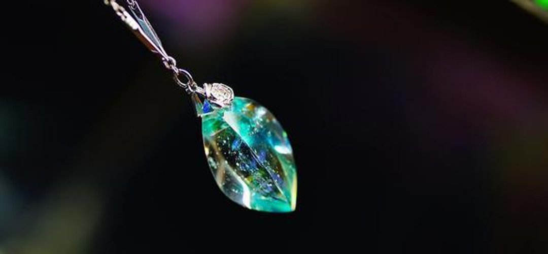 [Made to order] Spring roses - 项链 - 其他金属 