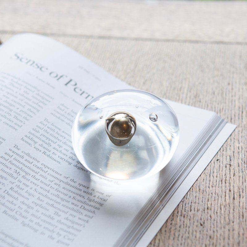 【玻璃纸镇 琉光】经典工艺系列 - 其他 - 琉璃 透明