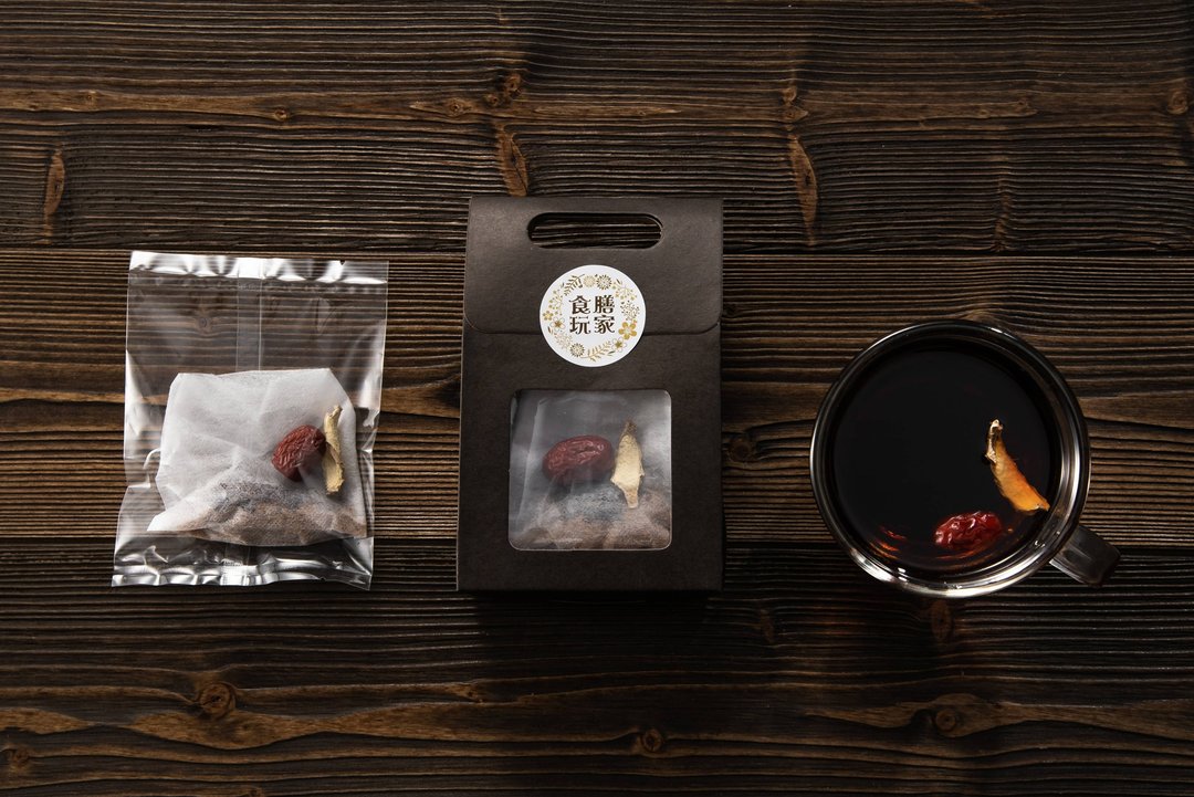 【养生低热量】黑糖暖宫茶-5入组 - 茶 - 其他材质 