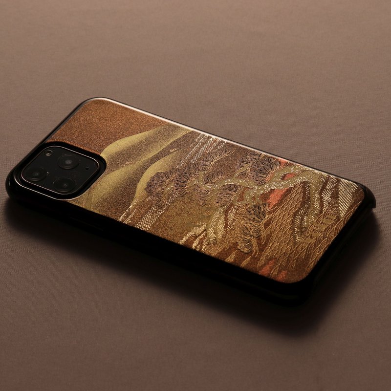 莳绘 iPhone 保护壳 iPhone 14 系列 / 高莳绘 山水 山中漆器 - 手机壳/手机套 - 其他材质 