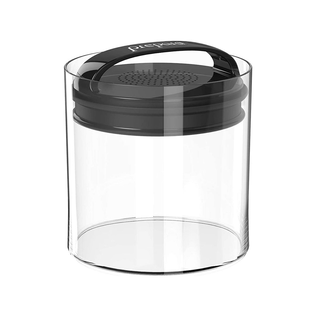 EVAK 密封储物罐 Fresh 系列/塑胶 (L1号) - 1800ml - 收纳用品 - 塑料 透明