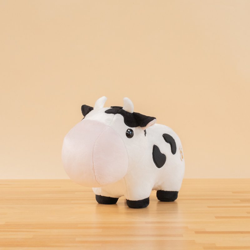 Bellzi | Mooi 牛哞哞玩偶 - 玩偶/公仔 - 其他人造纤维 