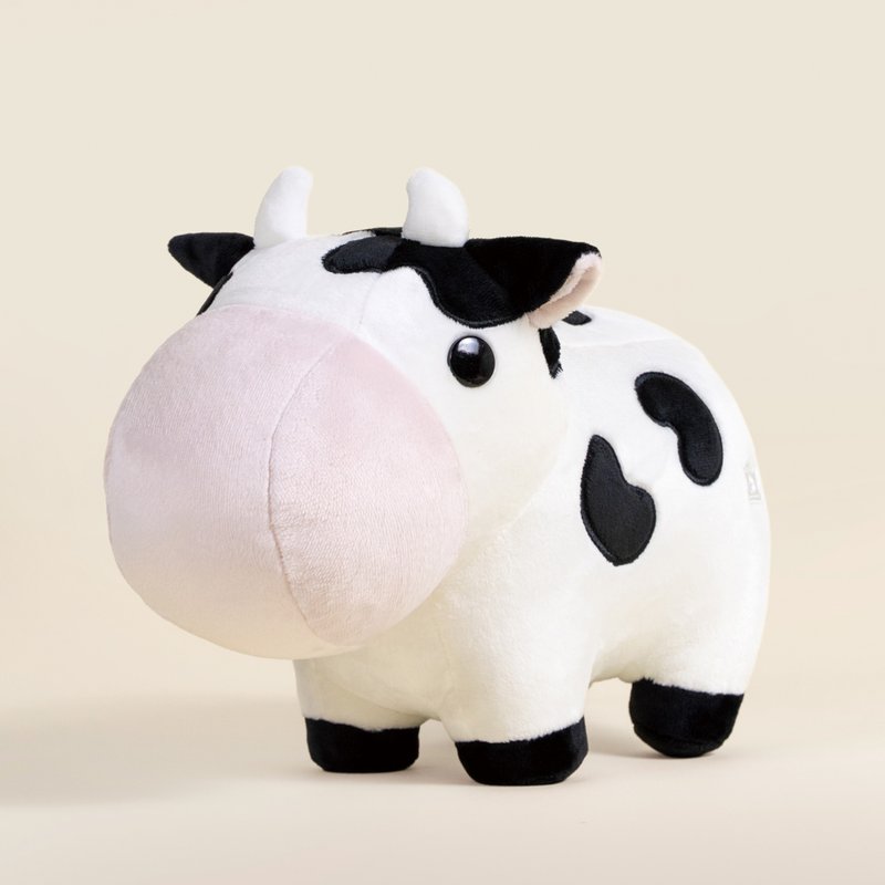 Bellzi | Mooi 牛哞哞玩偶 - 玩偶/公仔 - 其他人造纤维 