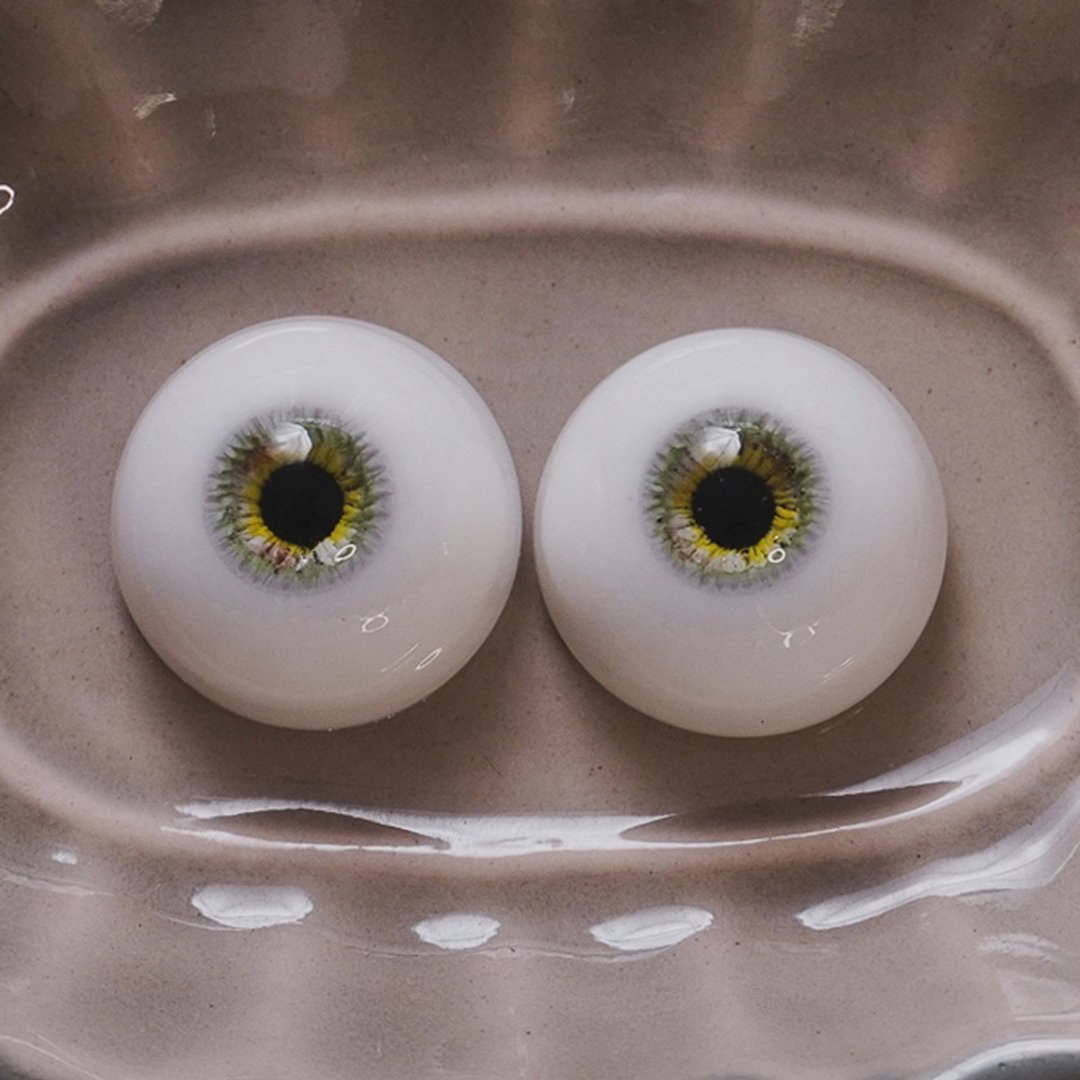 Anna-Queen / BJD树脂眼珠 / BJD Resin eyes - 玩偶/公仔 - 树脂 