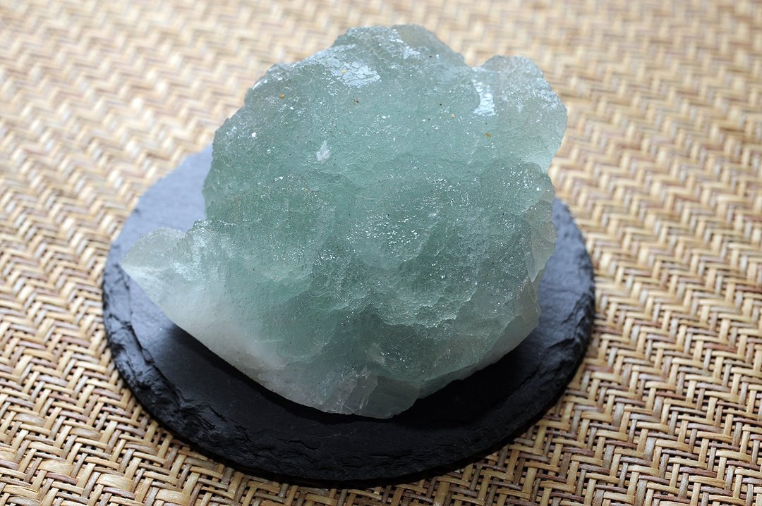 绿色萤石 水晶 灵修 招财 破煞 防小人 - 摆饰 - 宝石 