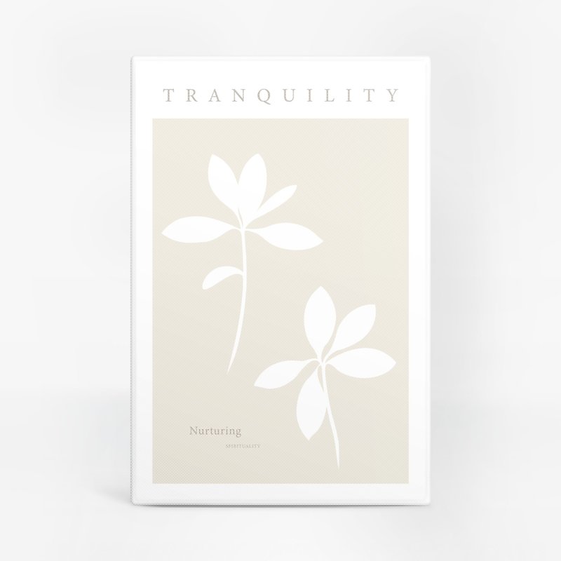 【无框画】艺术挂画 x 简约植物 - 海报/装饰画/版画 - 其他材质 