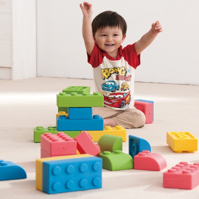 Weplay 巧巧大积木 (32件组) - 玩具/玩偶 - 塑料 