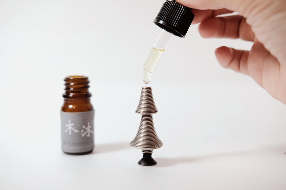 木沐秋月 Essential oil 3ml - 香薰/精油/线香 - 精油 