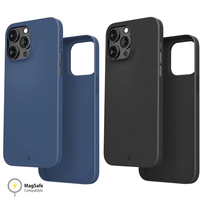 iPhone 14 Pro-美国Caudabe Veil 0.35mm 激薄手机壳 - 手机壳/手机套 - 塑料 