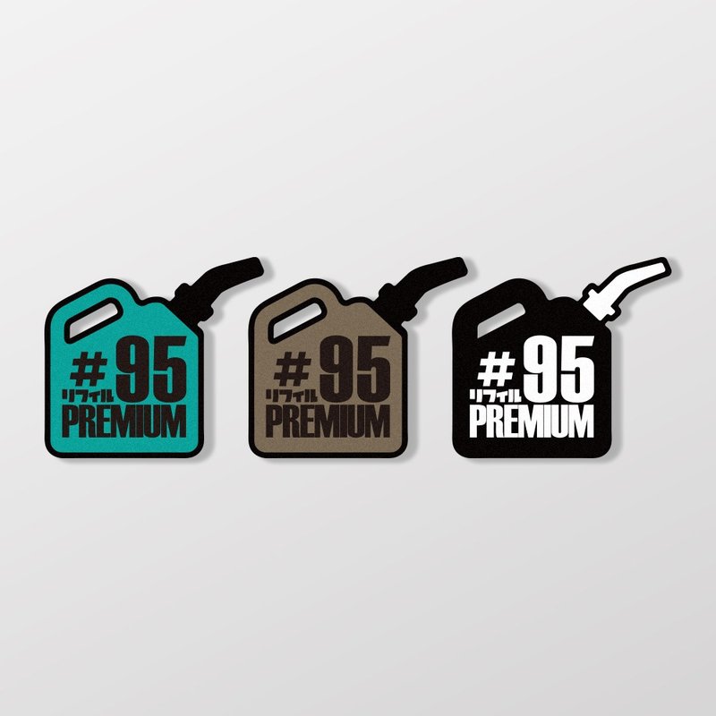 加个95/车贴、贴纸、软磁 SunBrother孙氏兄弟 - 贴纸 - 防水材质 