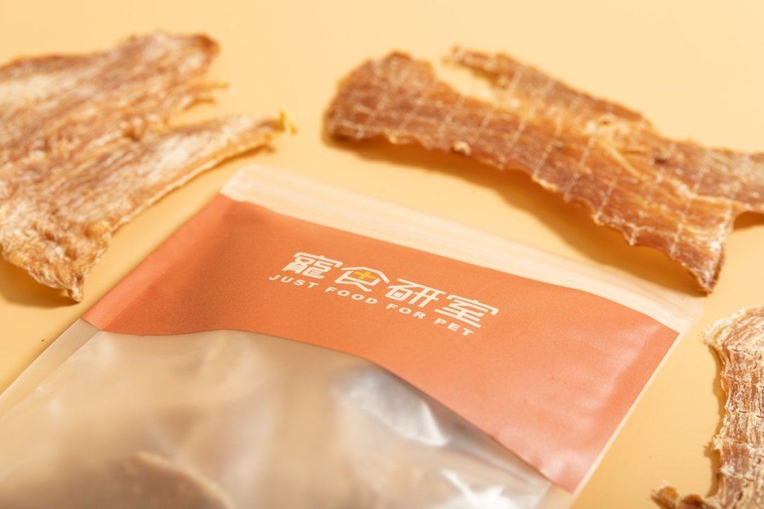 宠食研室 手作原型肉肉零食 大口吃肉-营养菲力猪肉排 - 零食/点心 - 新鲜食材 