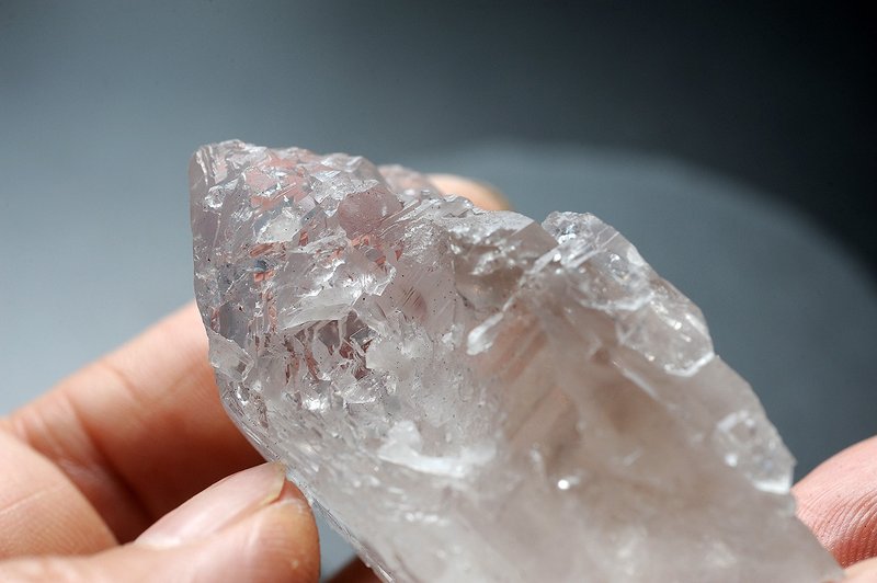 骨干涅盘水晶   矿石/水晶/灵修/开运/招财/破煞/防小人3 - 摆饰 - 水晶 