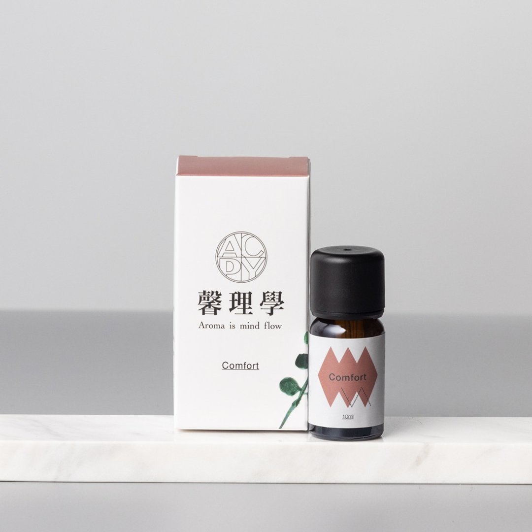 【植物人格能量精油】- Comfort 疗愈 - 香薰/精油/线香 - 精油 红色