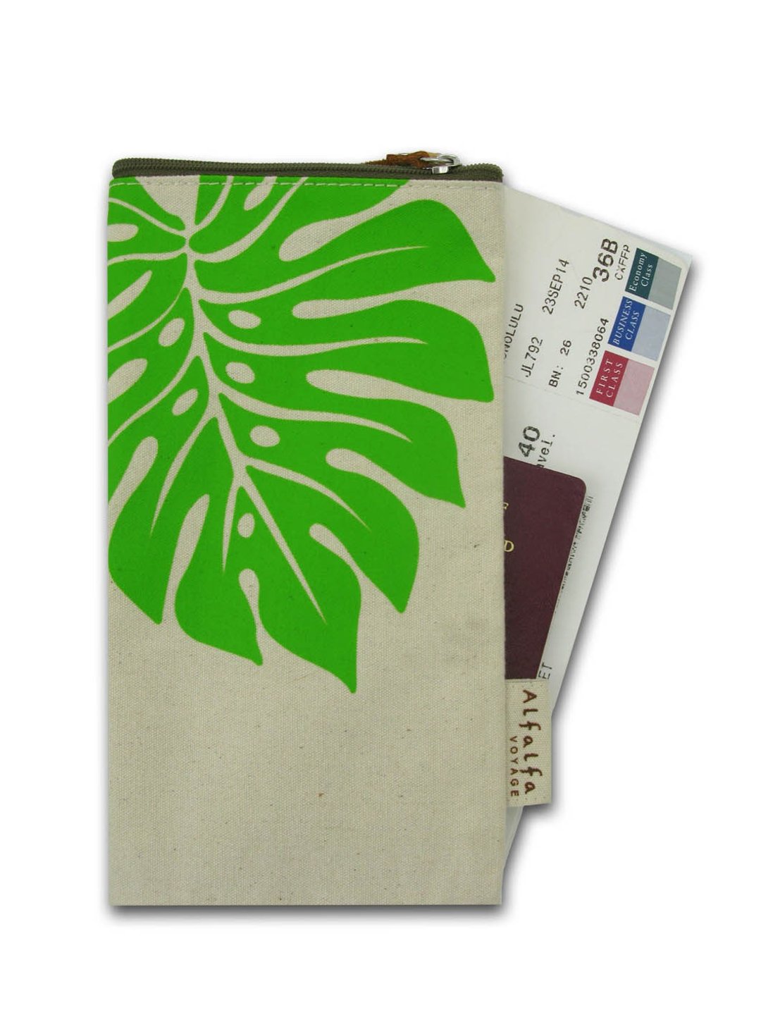 夏威夷登机证护照套 - 护照夹/护照套 - 棉 