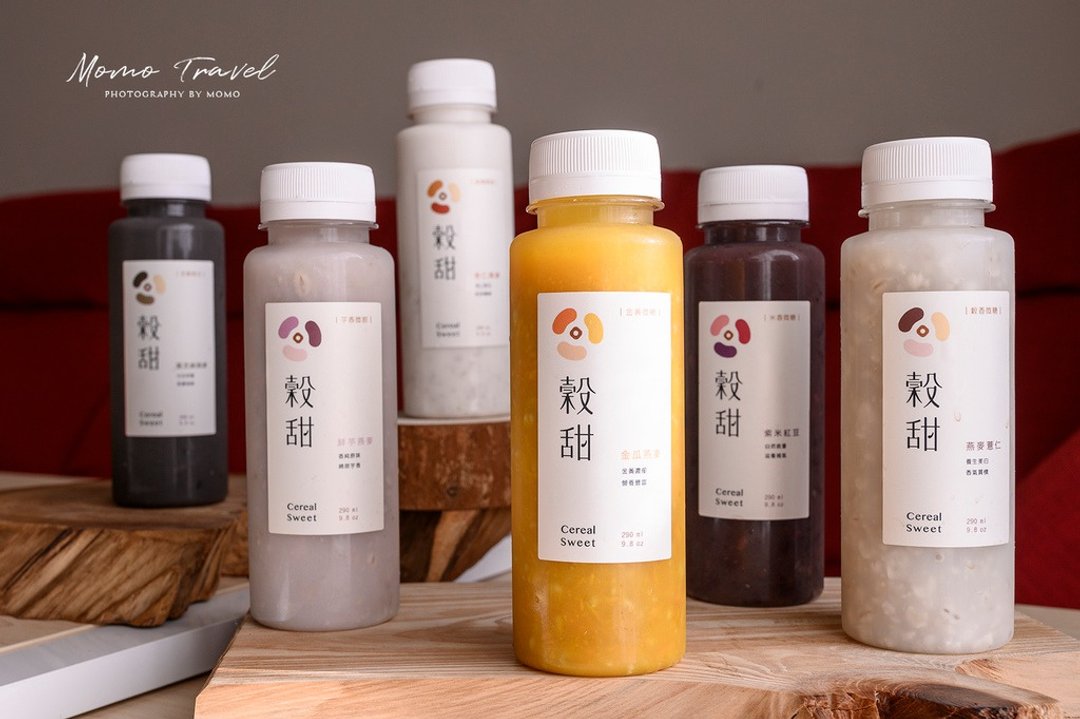 【防疫大套组/包邮】谷甜燕麦饮 (290ml随身瓶/一组24入/36入) - 谷物麦片 - 新鲜食材 
