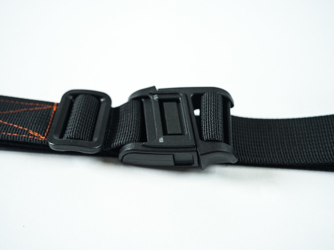 .67ARROW BLOCKADE_BELT_皮带 腰带 FIDLOCK 磁吸快拆扣 潮流 - 皮带/腰带 - 棉 黑色