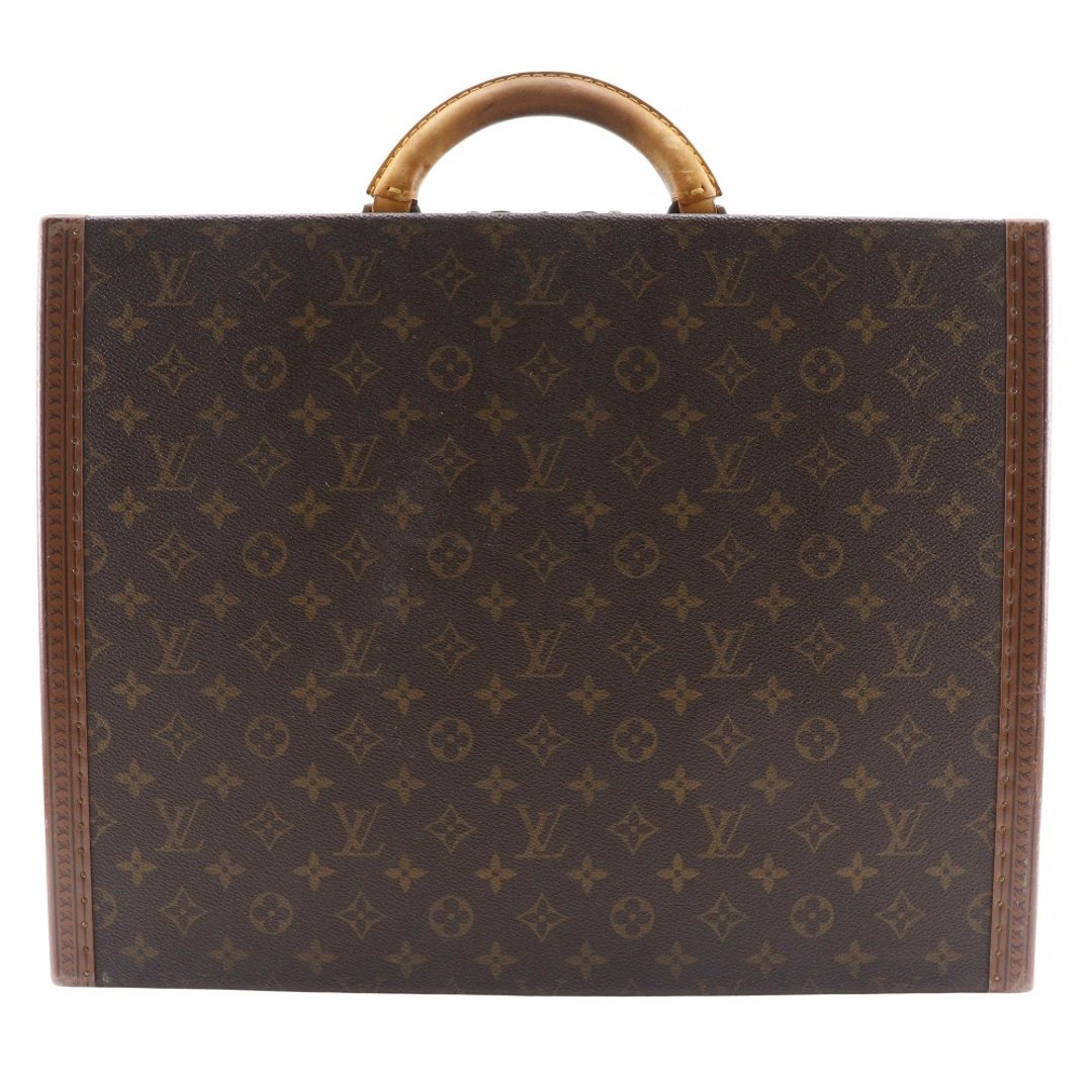 【日本直送】 LOUIS VUITTON 经典 President 行李箱 M53012 Monogram 咖啡色 1054856【二手品】 - 其他 - 人造皮革 咖啡色
