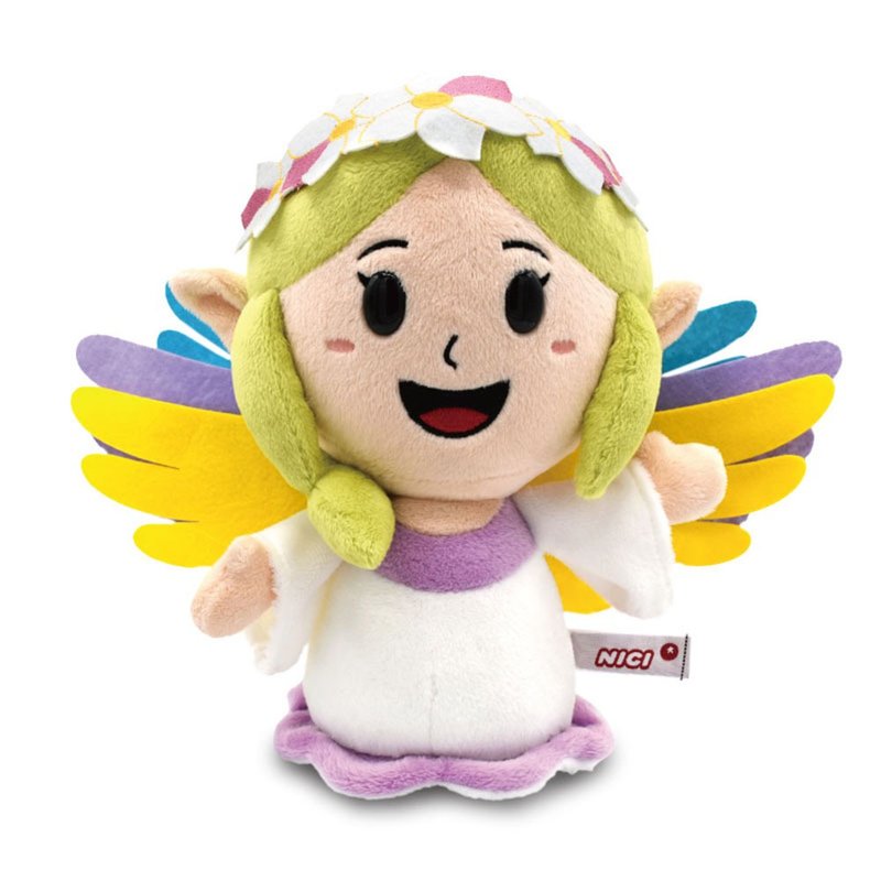 六福庄x六福村 25cm艾芙玩偶 官方直营  部落狂欢系列 - 玩偶/公仔 - 其他材质 