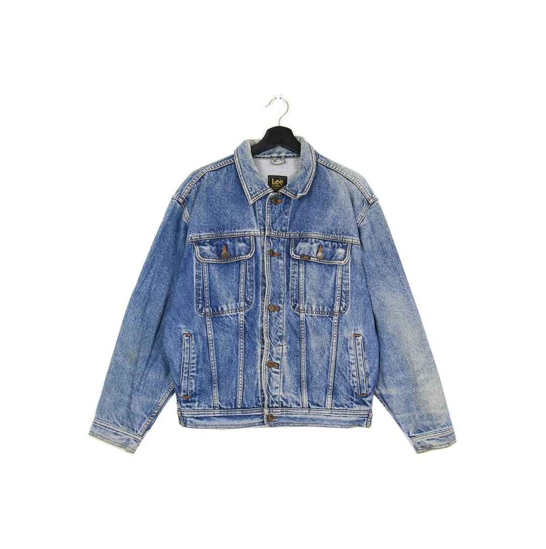 Back to Green:: LEE RIDERS 四口袋 vintage denim （DJ-06） - 男装外套 - 棉 
