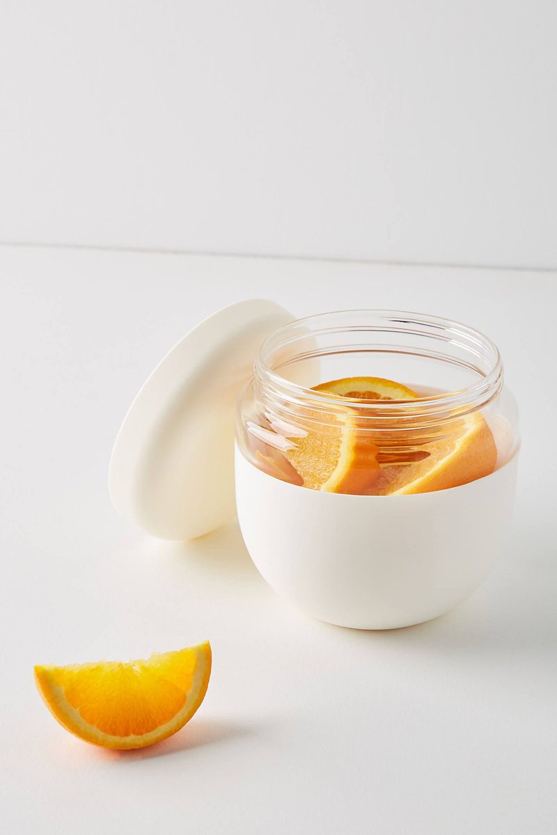 美国W&P密封防漏防潮玻璃保存罐710ml - 厨房用具 - 玻璃 透明