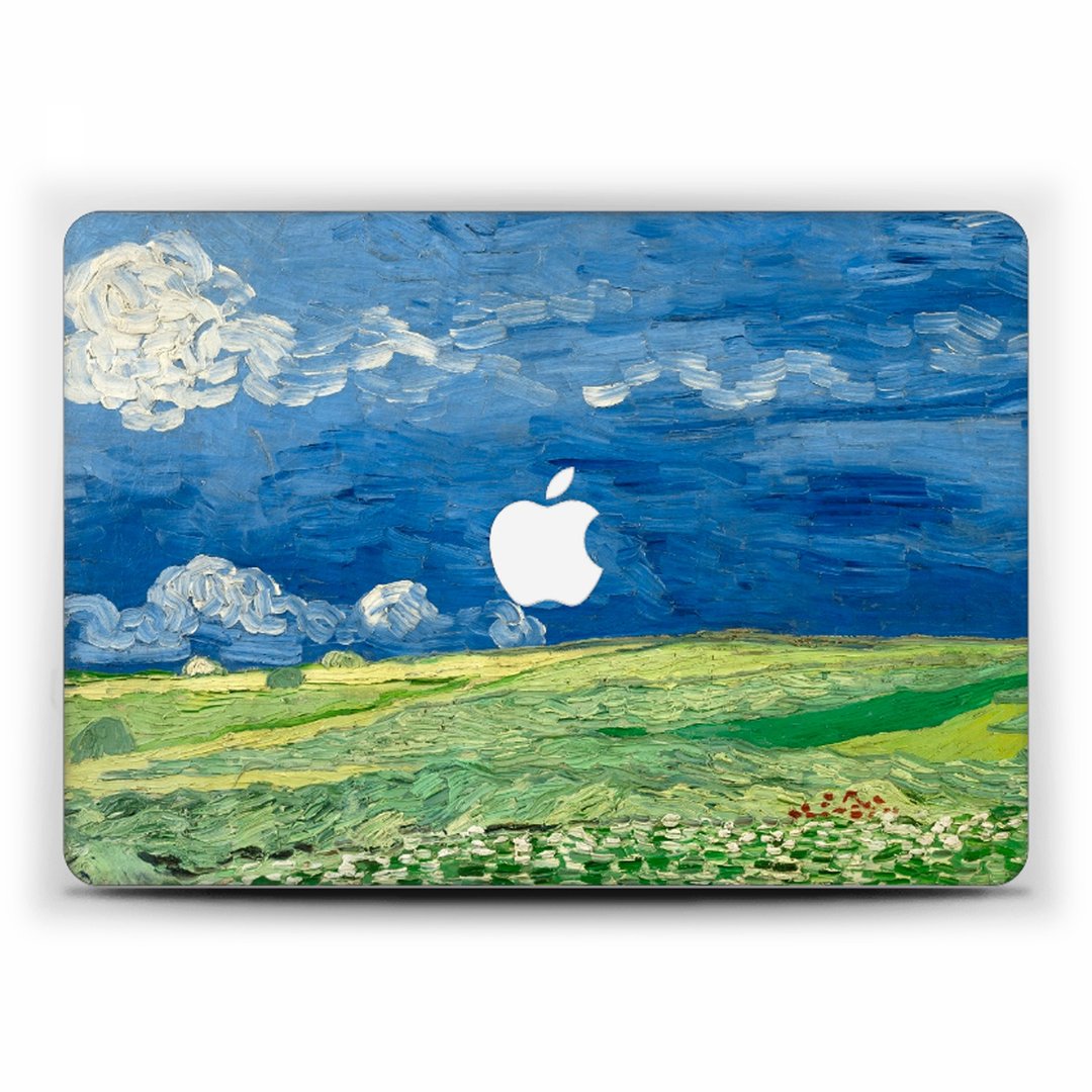 梵谷 MacBook 保护壳 MacBook Air MacBook Pro Retina MacBook Pro 硬壳 1767 - 平板/电脑保护壳 - 塑料 