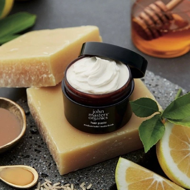 John masters organics 持久造型发泥 57g - 洗发用品 - 其他材质 