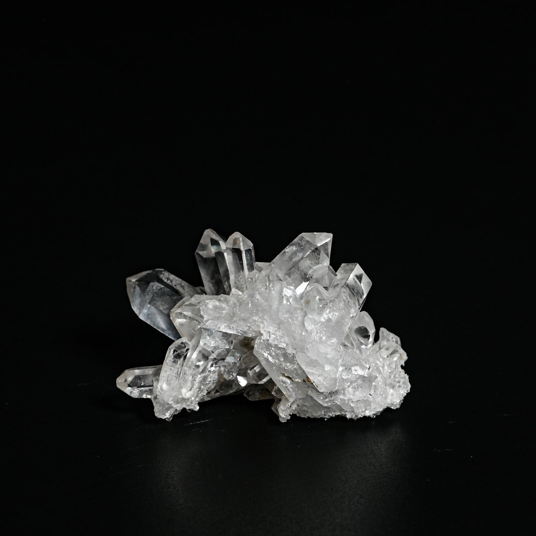 白水晶#1 - 摆饰 - 宝石 白色