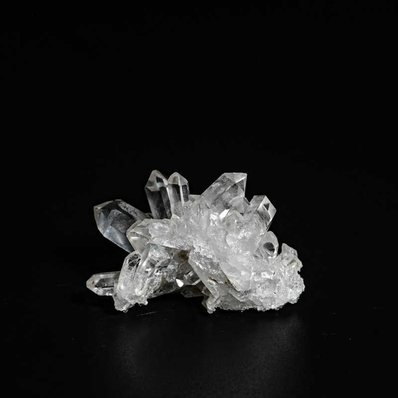白水晶#1 - 摆饰 - 宝石 白色
