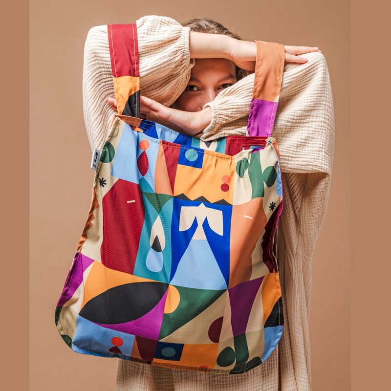 德国 Notabag 三用后背包 / 游乐系列 - 后背包/双肩包 - 尼龙 多色