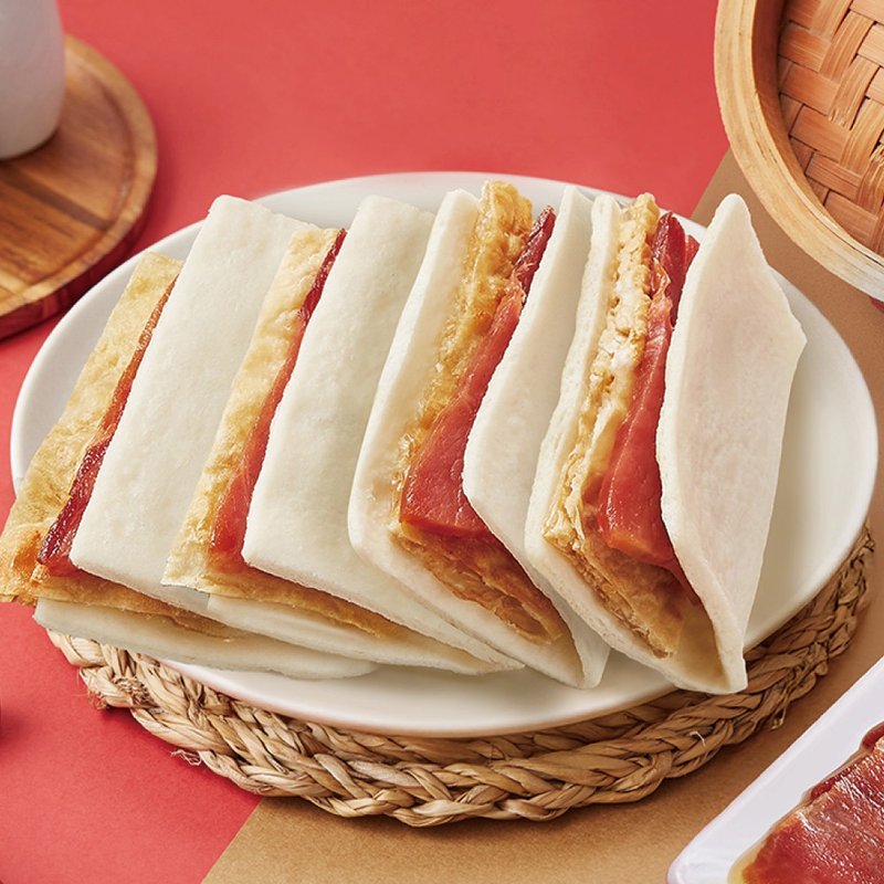 (预购)【台北晶华酒店】蜜汁火腿 - 其他 - 其他材质 红色