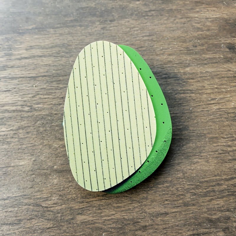 pedag - 德国PRETTY舒适乳胶前半垫 鞋垫 - 鞋垫/周边 - 乳胶 