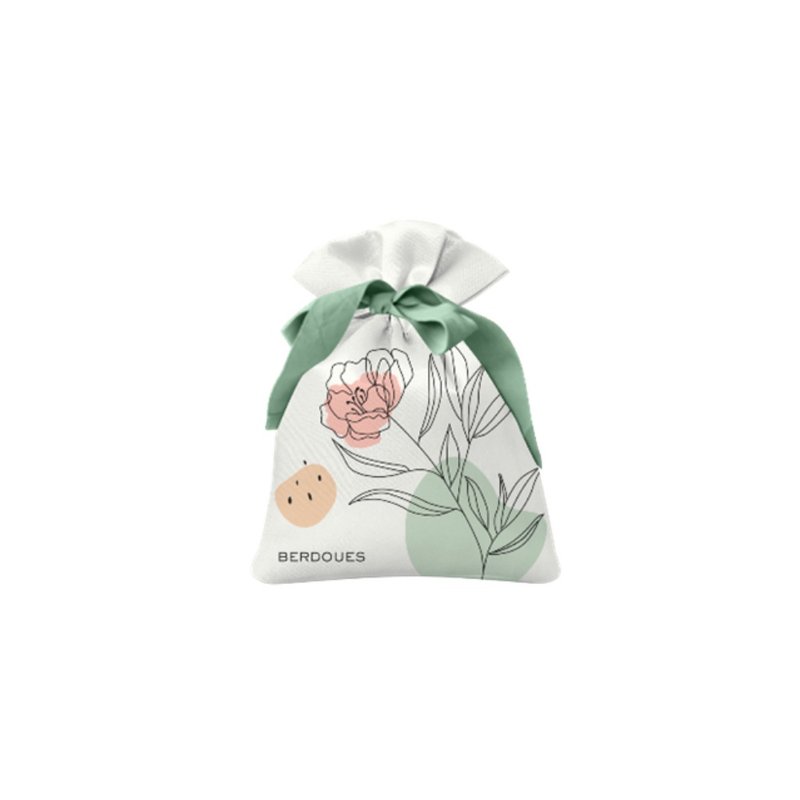 BERDOUES 品牌收纳袋 - 化妆包/杂物包 - 棉．麻 