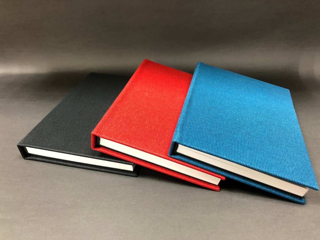 魔术笔记本 内外页可分离的MagBook - 笔记本/手帐 - 纸 黑色