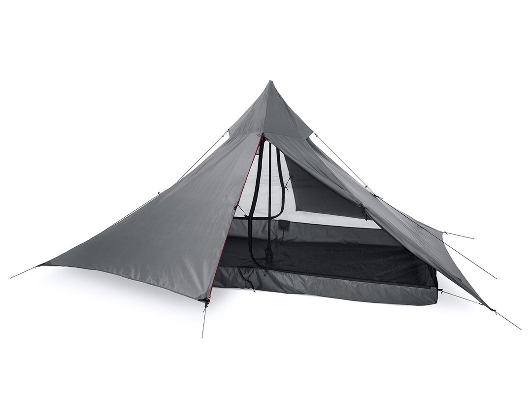 【LITEWAY】ILLUSION DUO TENT 双人帐 灰 - 露营用品 - 其他材质 灰色