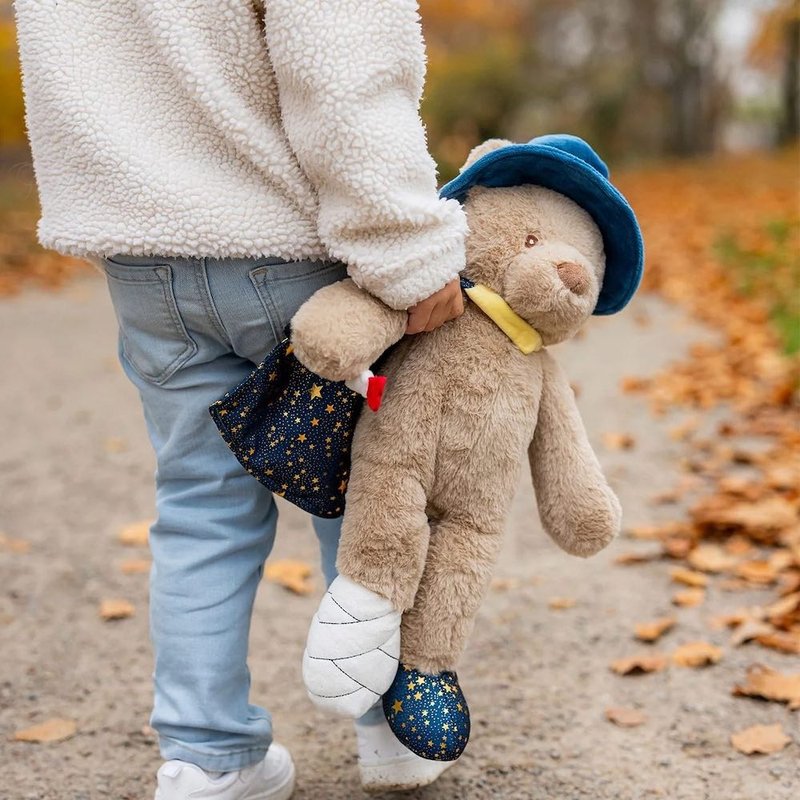 北欧瑞典 Teddykompaniet Sven超人熊 新年礼物 交换礼物 - 玩偶/公仔 - 聚酯纤维 