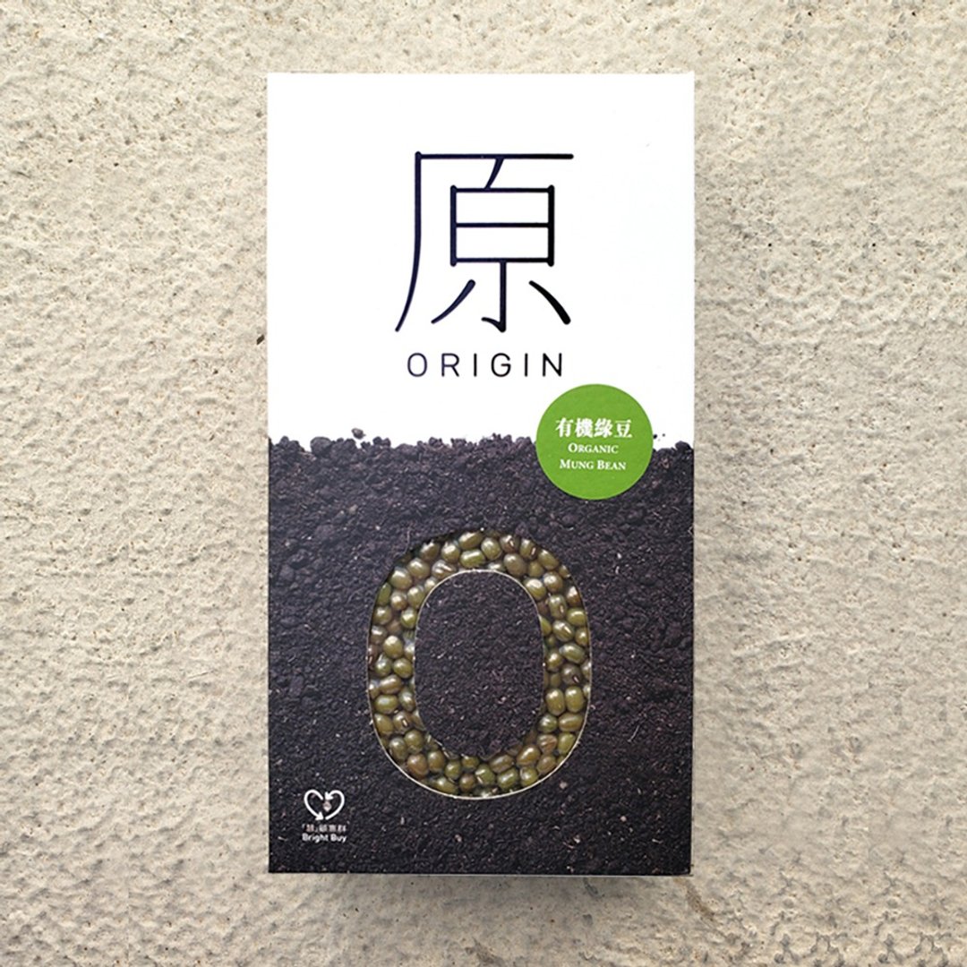 原-有机绿豆 - 五谷杂粮/米 - 植物．花 
