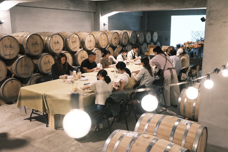 虎尾酿 | 一日酿酒师 琴酒蒸馏课 | 假日满10人成团 - 美食 - 浓缩/萃取物 