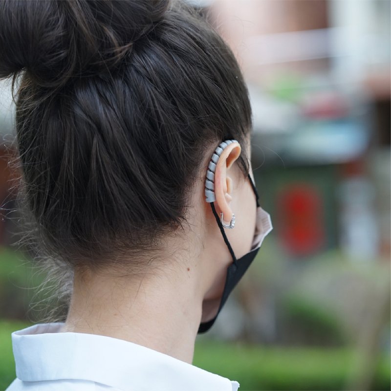 【flex口罩减压套】 6组 - 口罩 - 硅胶 多色