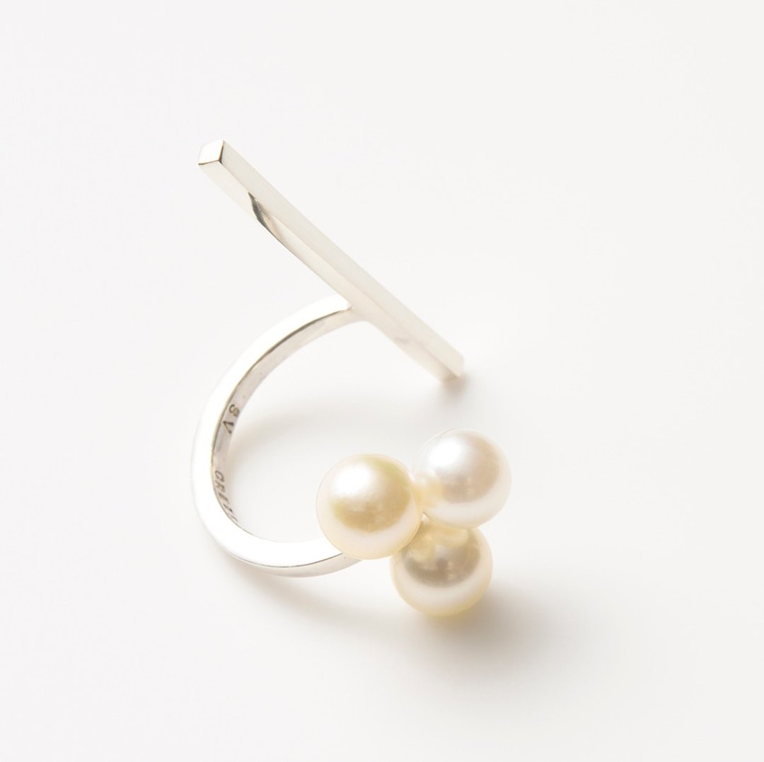 Made to order / CR22 - 戒指 - 其他金属 银色