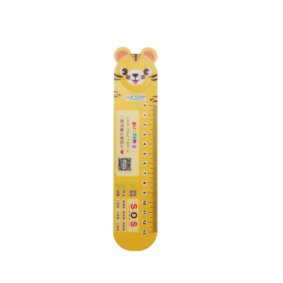 书签尺 Bookmark Ruler - 数码小物 - 塑料 黄色