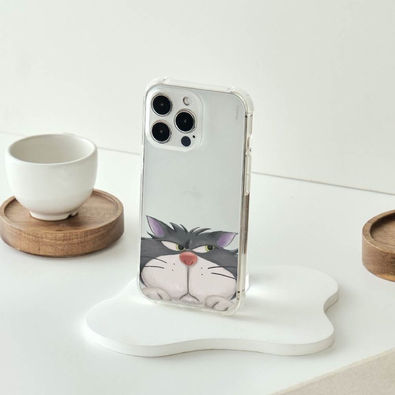 Disney Cats And Dogs-鲁斯佛款全气囊防摔iPhone手机壳 - 手机壳/手机套 - 硅胶 多色