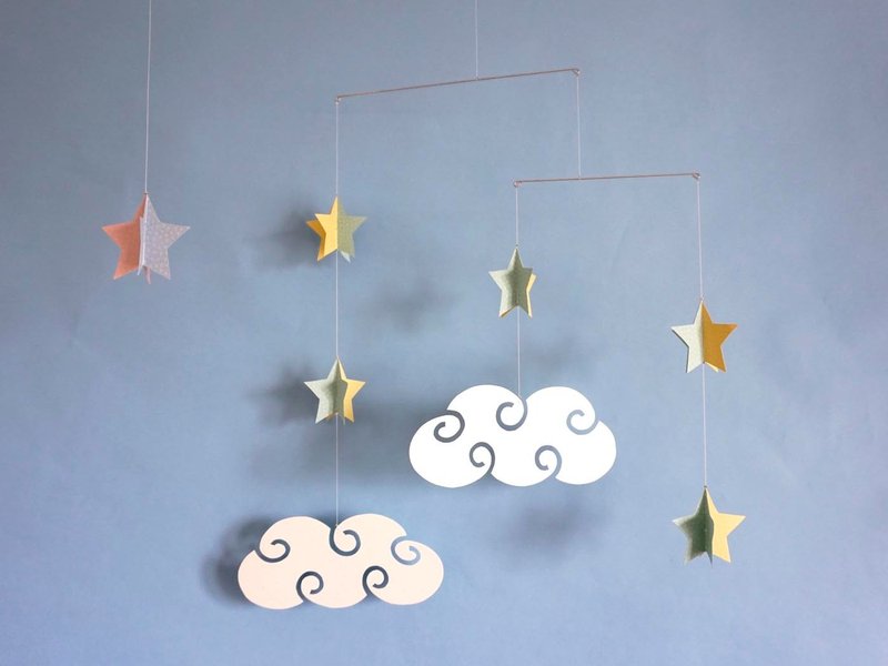 Mobile Star A Part 1 - 其他 - 纸 多色